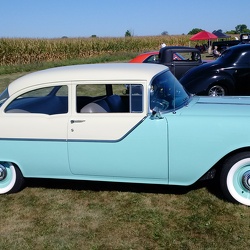 2016 The River Church in a Barn Car Rally