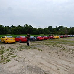 2018 Ohio GTO G8 TA Indian Lake Cruise