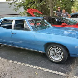 2019 GTOACO All Pontiac Indian Uprising