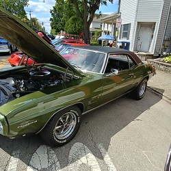 2019 Plain City Car Show