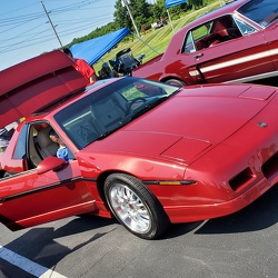 2020 Blackwing Shooting Center Car Show